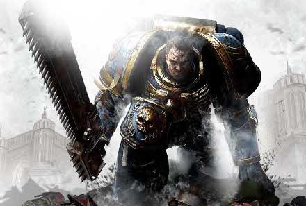 Новости - Warhammer 40k: Space Marine - Ключи игры уже доступны в магазине Гамазавр