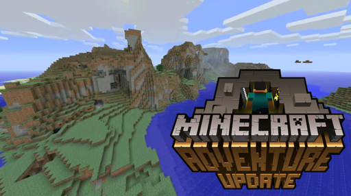 Minecraft - UPD: Официальный трейлер 1.8