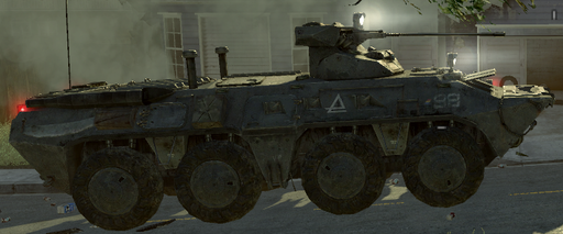 Call Of Duty: Modern Warfare 3 - [Для конкурса] Миссия: "Break into Buckingham"
