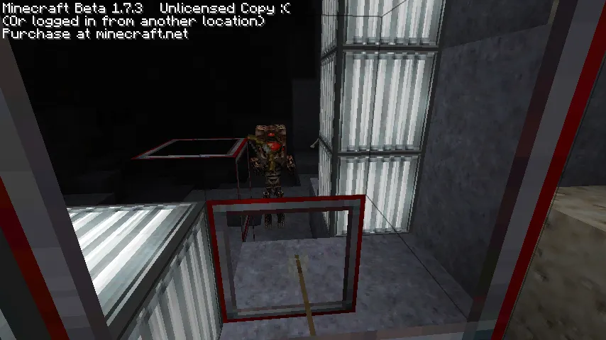 Minecraft - Half-Life & Minecraft Minecraft - Half-Life & Minecraft