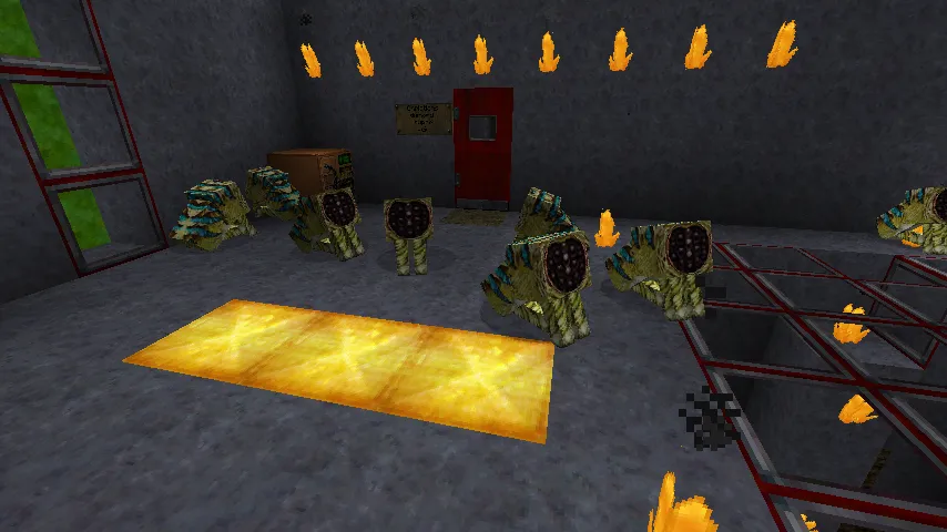 Minecraft - Half-Life & Minecraft Minecraft - Half-Life & Minecraft