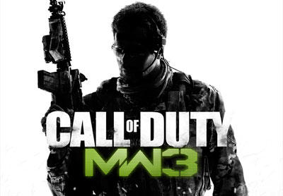 Call Of Duty: Modern Warfare 3 - Падший ангел [Для конкурса]