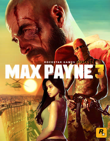 Max Payne 3 - Max Payne 3: немного подробностей