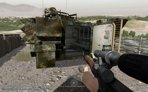 ArmA 2: Тактика современной войны - Project Reality ARMA2 инструкция по выживанию