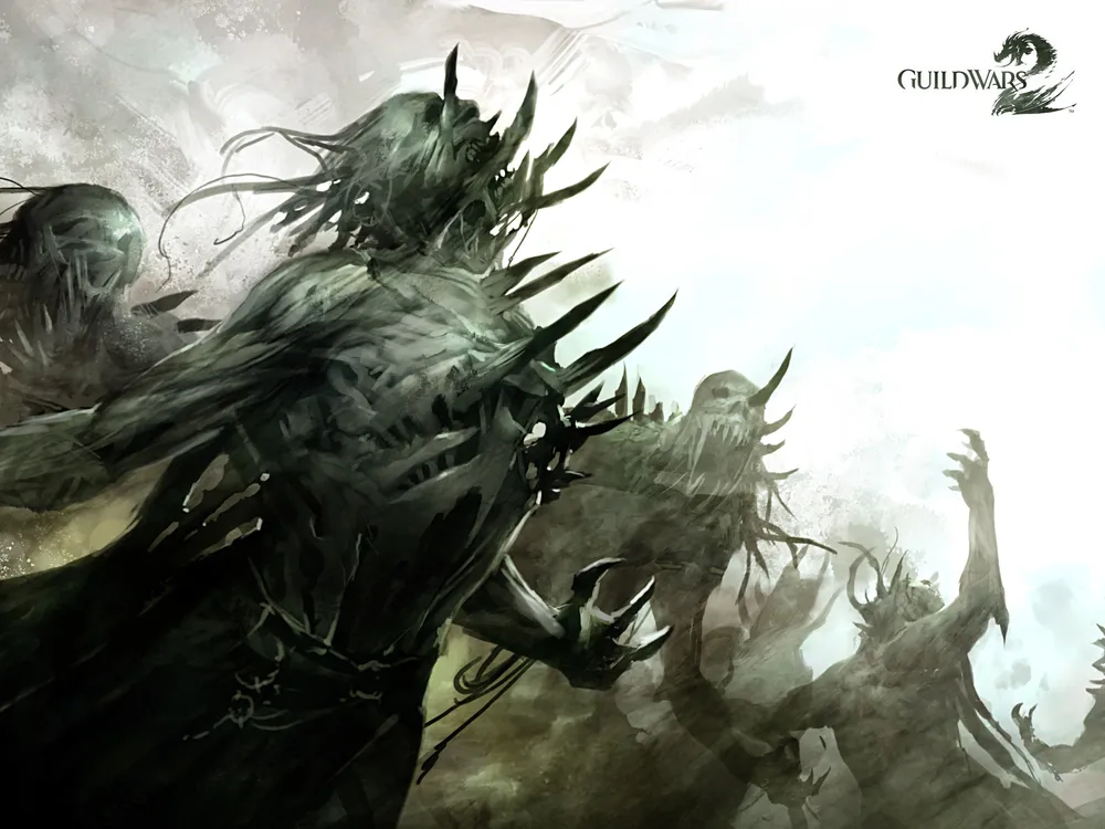 Guild Wars 2 - Хроники Guild Wars 2 (обновлено 1.02.12)