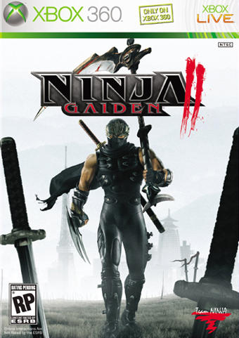 Ninja Gaiden II. Пособие для начинающих нинзя.