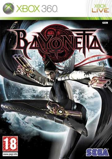 Bayonetta - Bayonetta. Энциклопедия настоящей стервы - игровой вариант.