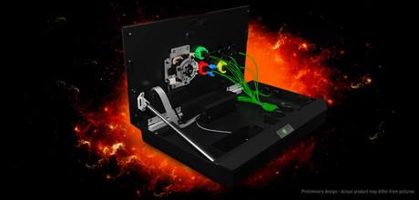 Игровое железо - Razer готовят идеальный аркадный джойстик для Xbox 360