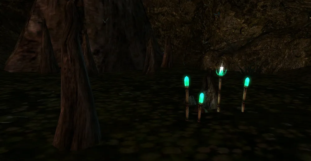 Elder Scrolls III: Morrowind, The - "Экспа". Фанфик по мотивам.