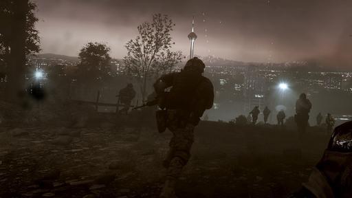 Battlefield 3 - Превью с TGS 2011 от Gamespot [перевод]
