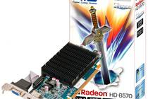 Radeon HD 6570 с пассивной системой охлаждения