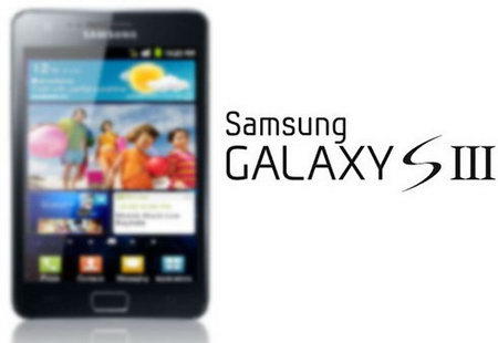 Samsung Galaxy S III с четырёхъядерный процессор