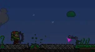 Terraria - Terraria: вооружение [часть 2: дальний бой]