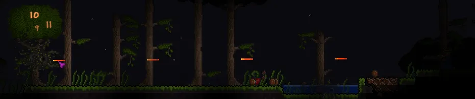 Terraria - Terraria: вооружение [часть 2: дальний бой]