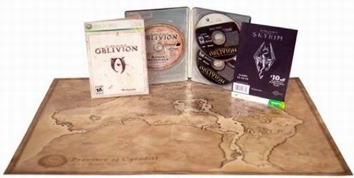 Elder Scrolls IV: Oblivion, The - Oblivion 5th Anniversary