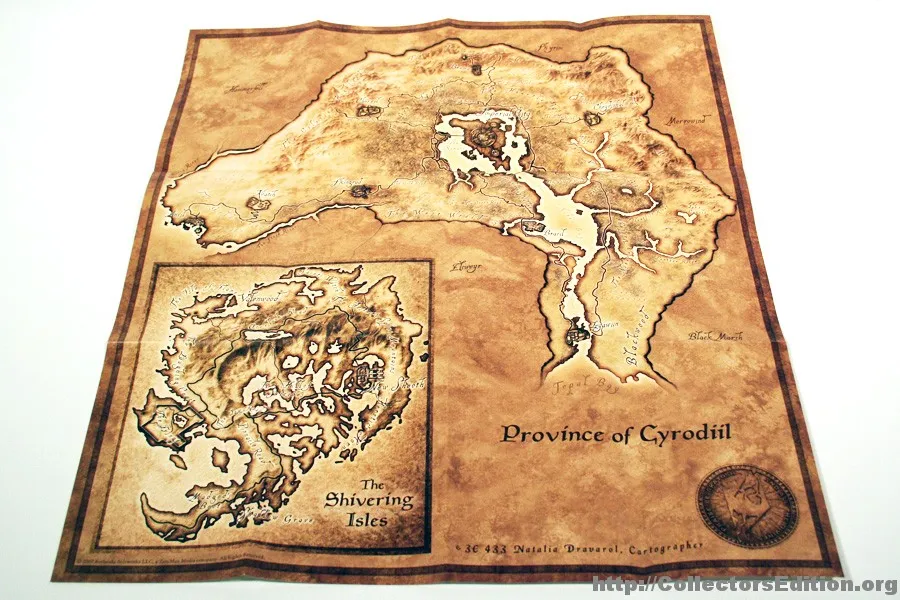 Elder Scrolls IV: Oblivion, The - Oblivion 5th Anniversary