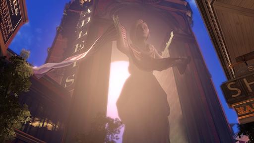 BioShock Infinite - Работа на конкурс «Сказочный мир». Мечта