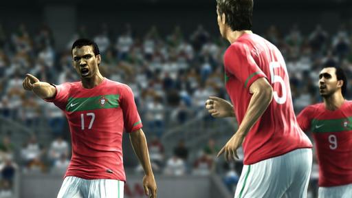 Pro Evolution Soccer 2012 - Большой обзор революции футбола