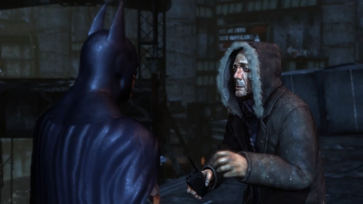 Batman: Arkham City - Хроники Архэма #7