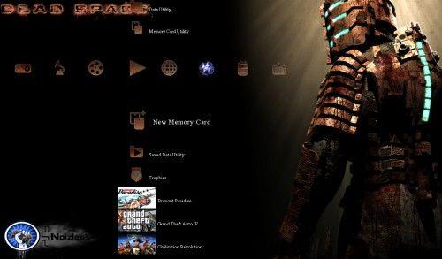 скачать динамические темы для ps3