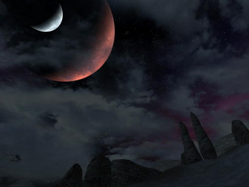 Elder Scrolls III: Morrowind, The - Вампиры и их кланы.