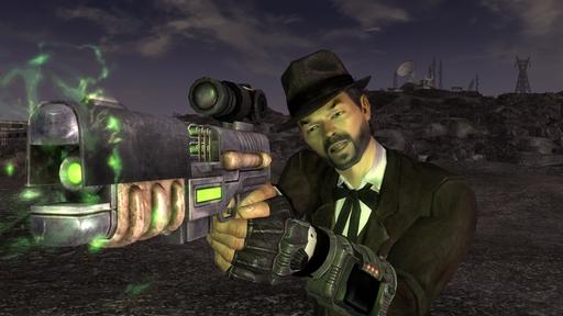 Fallout: New Vegas - В ожидании DLC Gun Runners’ Arsenal	
