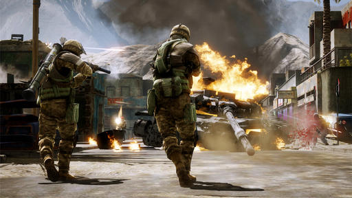 Battlefield 3 - Последние вести с поля боя