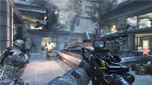 Call Of Duty: Modern Warfare 3 - 5 Новых скриншотов