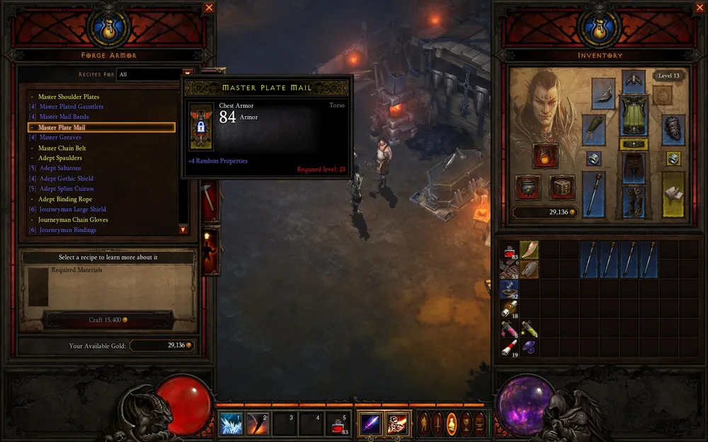 Магазин Diablo 3