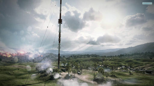 Battlefield 3 - Карты Caspian Border в Battlefield 3 Open Beta не будет