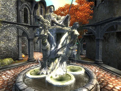 Elder Scrolls IV: Oblivion, The - Конкурс городов: Нью Шеот. При поддержке GAMER.ru и T&D 