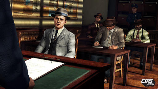 L.A.Noire - Скриншоты PC версии