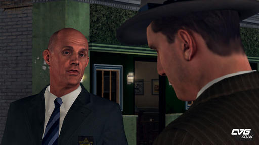 L.A.Noire - Скриншоты PC версии