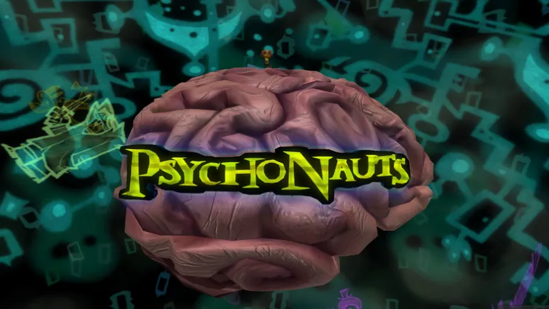 Psychonauts - Мега-обновление Steam-версии (ачивки!) и другие радости от Double Fine