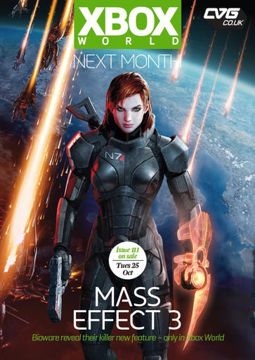 Mass Effect 3 - Слух: Mass Effect 3 будет содержать онлайн-пропуск