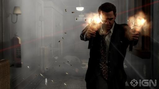 Max Payne 3 - Bullet Time + 4 новых скриншота