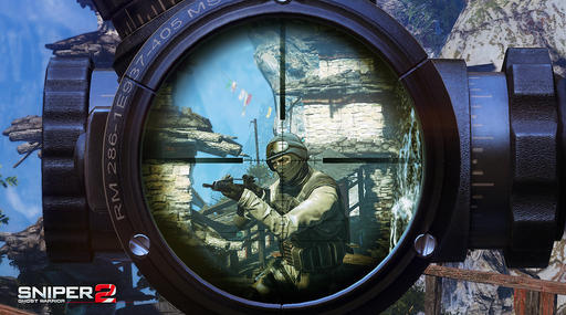 Sniper: Ghost Warrior 2 - Сквозь око прицела