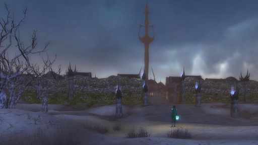 Neverwinter Nights 2 - Конкурс городов: Город Правосудия. При поддержке GAMER.ru и T&D.