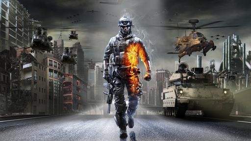 Battlefield 3 - Бета-версия взломана, EA банит нарушителей