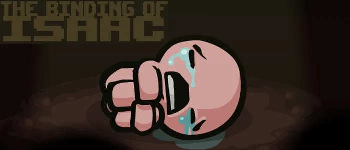 The-binding-of-isaac