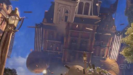 BioShock Infinite - Семь вопросов Кену Левайну. Интервью для eurogamer.net.