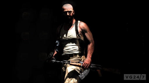 Max Payne 3 - Новые скриншоты