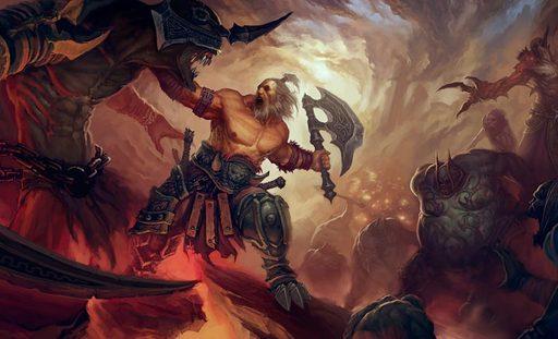 Игровая жара: Diablo 2. При поддержке GAMER.ru и Kingston