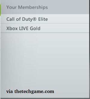 Call Of Duty: Modern Warfare 3 - Цена на годовую подписку Elite в Xbox Live