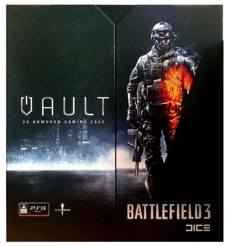 Battlefield 3 - Battlefield 3 Limited Edition + PS3 Slim Vault