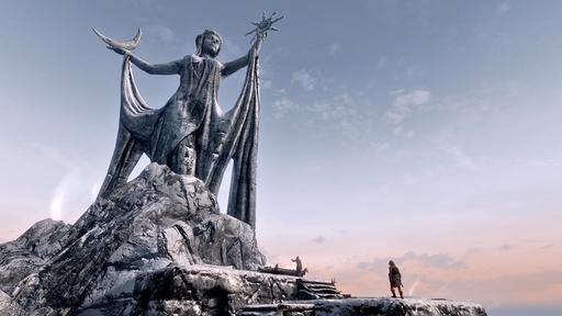 Elder Scrolls V: Skyrim, The - Свежие скриншоты 