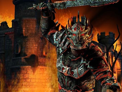 Elder Scrolls IV: Oblivion, The - Жизнь в другом мире, или Как не сдохнуть от первого лича. Прокачка персонажей.