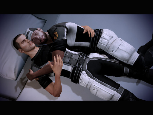 Mass Effect 3 - Mass Effect 3: наличие мультиплеера подтверждено