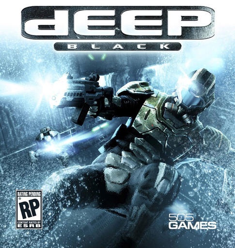 Deep Black: Reloaded - Arts по Deep Black