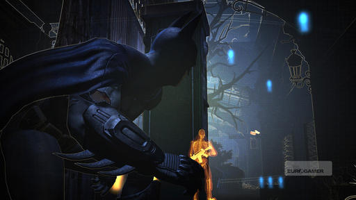 Batman: Arkham City - Интервью с Сефтоном Хиллом от eurogamer.net [перевод]